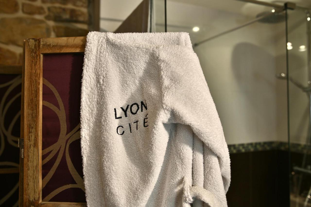 Lyon Cite Internationale Lejlighed Eksteriør billede