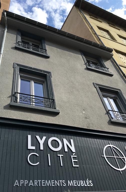 Lyon Cite Internationale Lejlighed Eksteriør billede